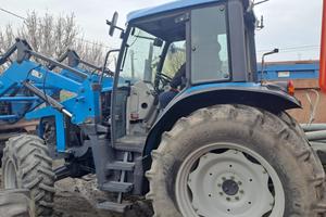 TRATTORE LANDINI 105 VISION CON CARICATORE