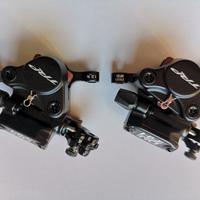 Pinze freno Ibride TRP HY/RD Meccanico/Idrauliche