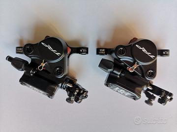 Pinze freno Ibride TRP HY/RD Meccanico/Idrauliche