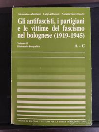 I Partigiani, le Vittime del Fascismo Bologna  A-C