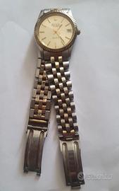 OROLOGIO BULOVA SUPER SEVILLE CALENDAR QUARTZ 30 M