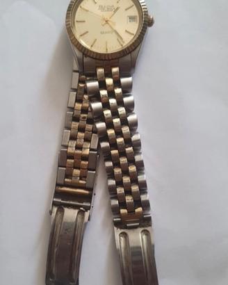 OROLOGIO BULOVA SUPER SEVILLE CALENDAR QUARTZ 30 M