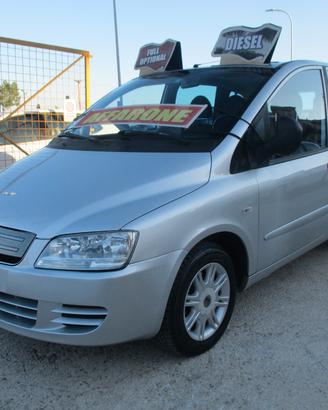 Fiat Multipla 1.9 MJT 120 CV MOLTO BELLA