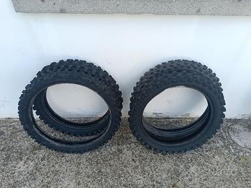 Gomme Dunlop mx33 