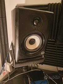 COPPIA RCF AYRA FIVE MONITOR DA STUDIO