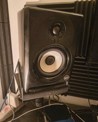 COPPIA RCF AYRA FIVE MONITOR DA STUDIO