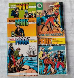 Comandante Mark 147 + Raccolta 81 + 3 Tutto Mark