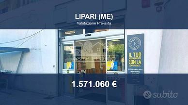 Immobile in asta di 1326 m² a Lipari