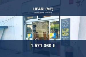 Immobile in asta di 1326 m² a Lipari