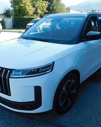 Jaecoo 5 1.6 TGDI 147cv aut. Exclusive