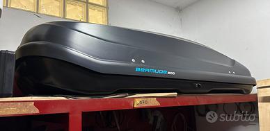 Baule box da tetto