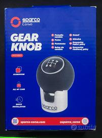 GEAR KNOB Sparco corsa POMELLO CAMBIO