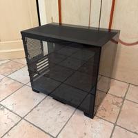 Case Lian Li O11D Mini colore nero