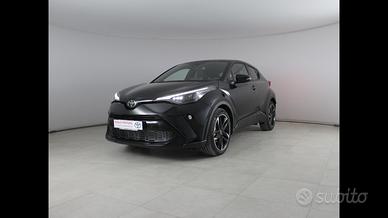 TOYOTA C-HR 2.0H GR-S BLACK ED MY23