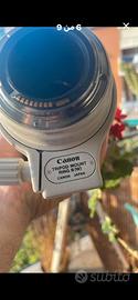Canon EF 100-400mm f/4.5-5.6L IS USM - 1° Versione