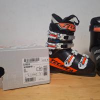 scarponi da Sci Tecnica per bambini