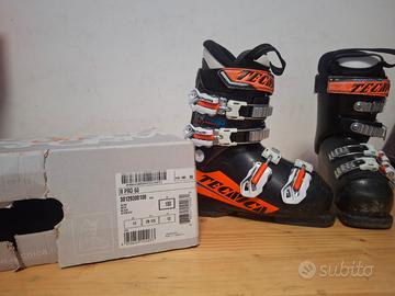 scarponi da Sci Tecnica per bambini