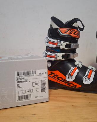 scarponi da Sci Tecnica per bambini