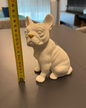 Avery Home - bulldog in ceramica
