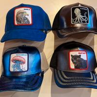 Cappello baseball animali The Farm