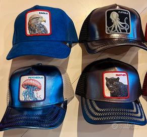 Cappello baseball animali The Farm