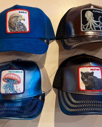 Cappello baseball animali The Farm