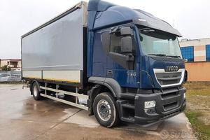 Iveco Stralis AT 190S31 4x2 - Euro 6 centinato