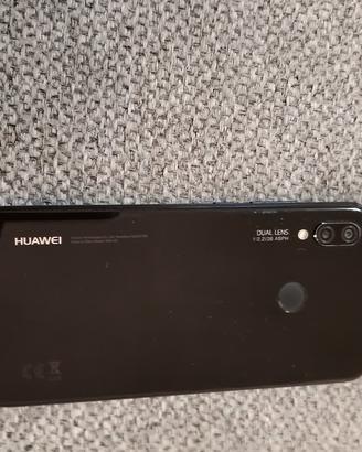 Huawei p20 lite non funzionante 