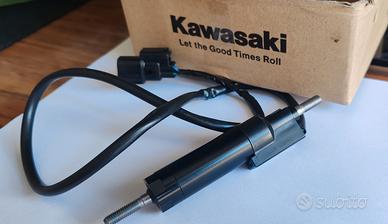 cambio Quick shift Kawasaki 