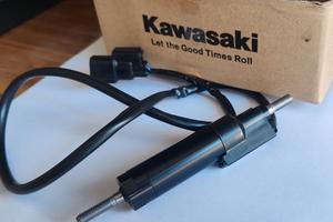 cambio Quick shift Kawasaki 