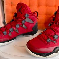 Air Jordan XX8 SE "Gym Red"