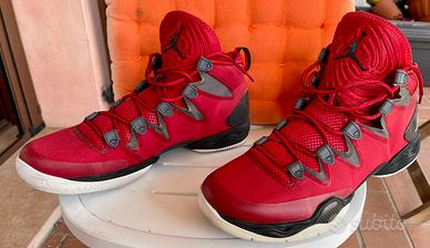 Air Jordan XX8 SE "Gym Red"