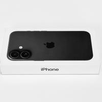 ✅ Apple iPhone 16 128GB Nero / grado A+