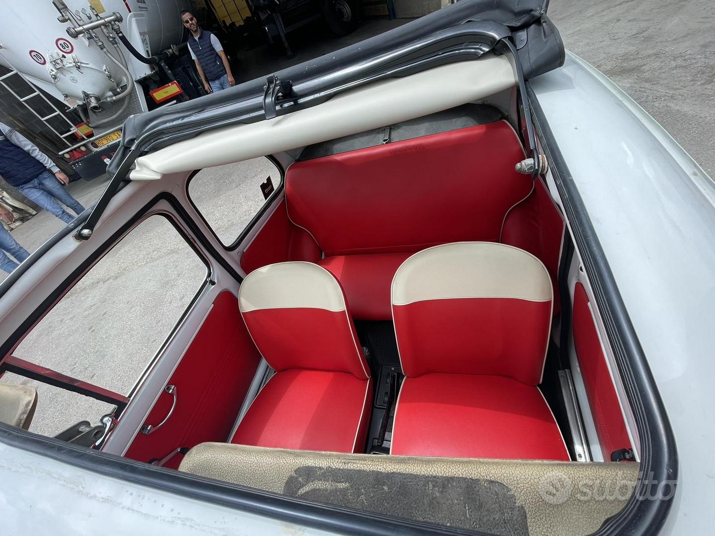 Fiat 500 1966 photo 4