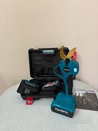 Forbice Potatura Elettrica Brushless