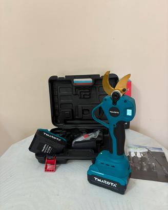 Forbice Potatura Elettrica Brushless