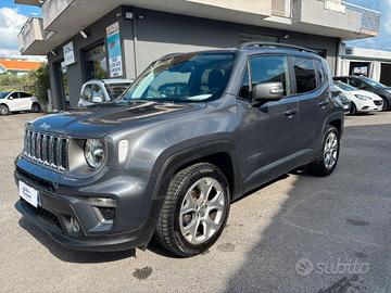 Jeep Renegade 1.6 mjt Limited 2wd 130cv