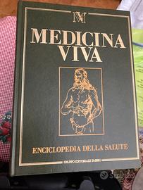 Enciclopedia della Salute Fabbri 10 volumi