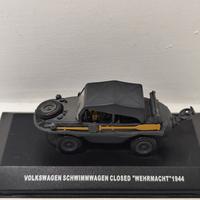 Raro Modellino Die-Cast - Volkswagen Schwimmwagen