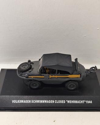 Raro Modellino Die-Cast - Volkswagen Schwimmwagen