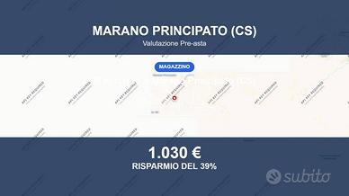 Immobile in asta di 6 m² a Marano Principato