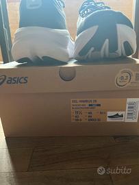 Uomo usata ASICS GEL NIMBUS 28 US 11.5