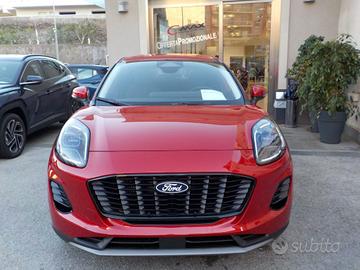 FORD Puma NEW - 1.0 Ecoboost Hybrid 125CV Titani