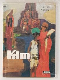 KIM Rudyard Kipling - Mursia Ed. Integrale
