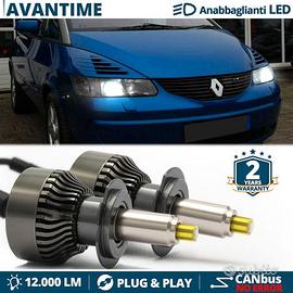 Kit Lampadine LED per Renault AVANTIME 12000Lum