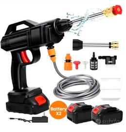 Idropulitrice Portatile Elettrica 