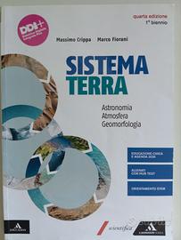 Sistema terra - Astronomia,Atmosfera,Geomorfologia