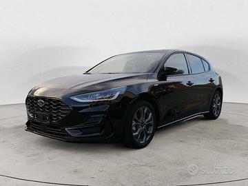 Ford Focus 1.5 ecoblue ST-Line 115cv auto
