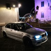Ricambi per Bmw E46 330 xd 184cv M57 2003 148000km