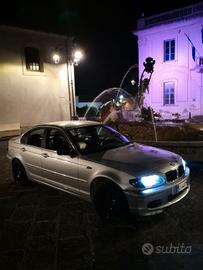 Ricambi per Bmw E46 330 xd 184cv M57 2003 148000km